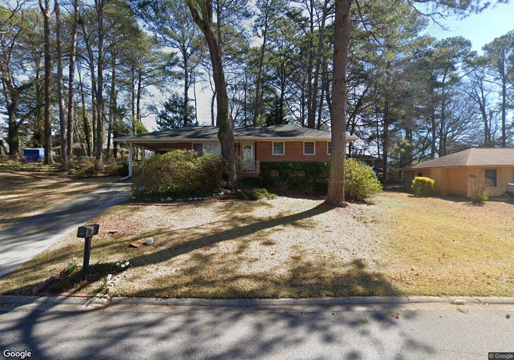 4076 David Dr, Forest Park, GA 30297 - photo 1