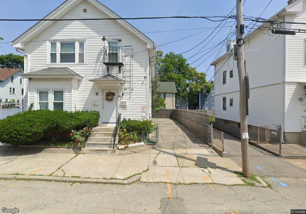 41R Oneil St, Providence, RI 02904 - photo 1