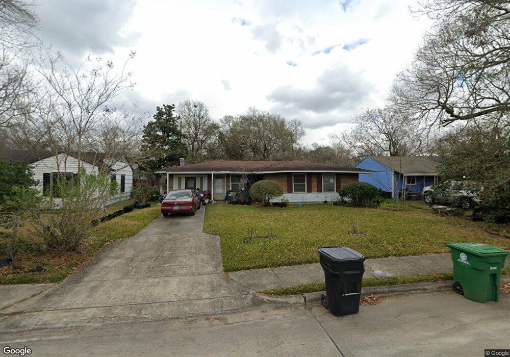 6127 Cavanaugh St, Houston, TX 77021 - photo 1
