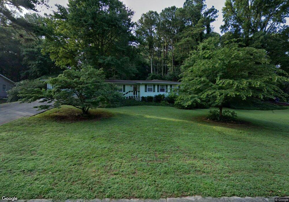 2298 Rolling Acres Dr SW, Conyers, GA 30094 - photo 1