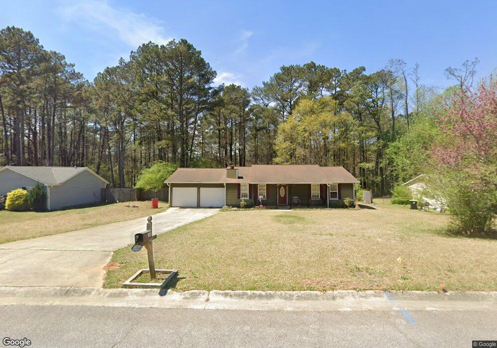 8145 Sunnydale Ln, Jonesboro, GA 30236 - photo 1