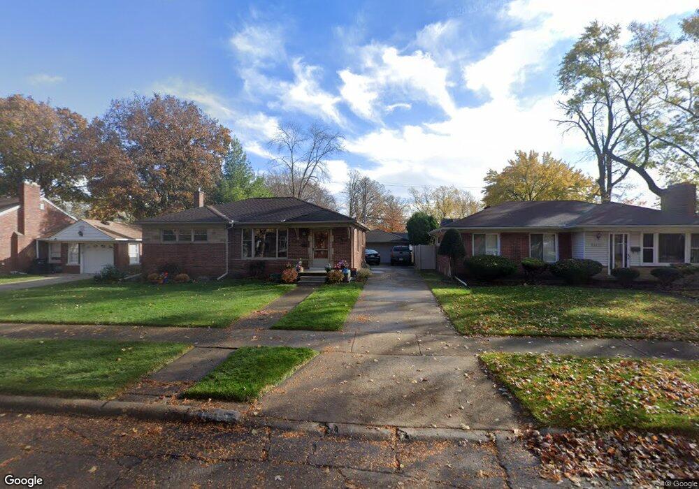 6461 Osage Ave, Allen Park, MI 48101 - photo 1