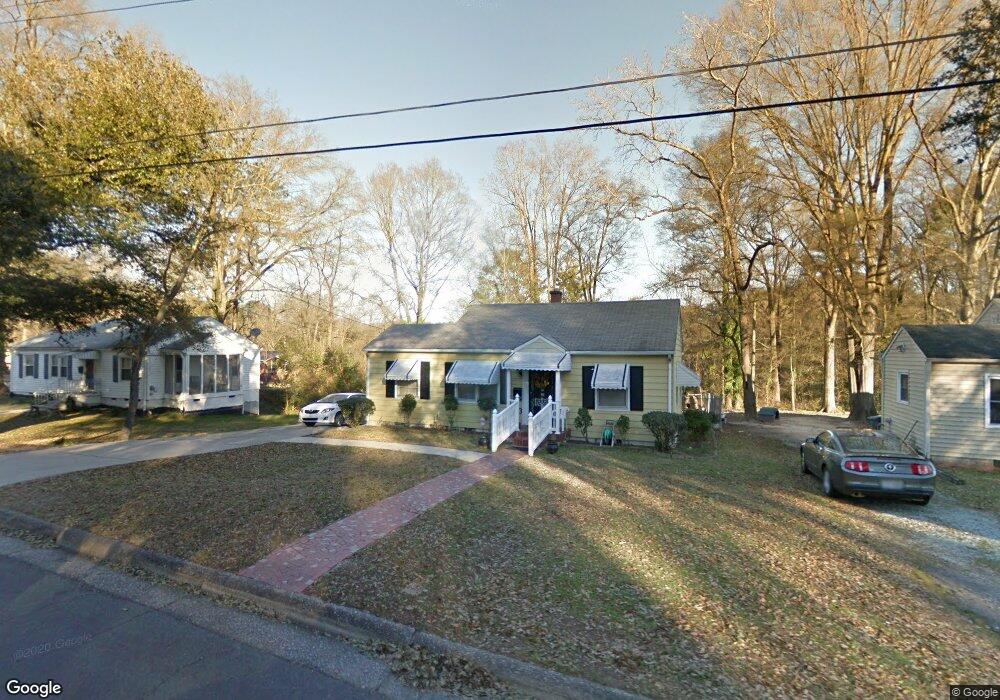 1303 Rosewood St, Durham, NC 27701 - photo 1