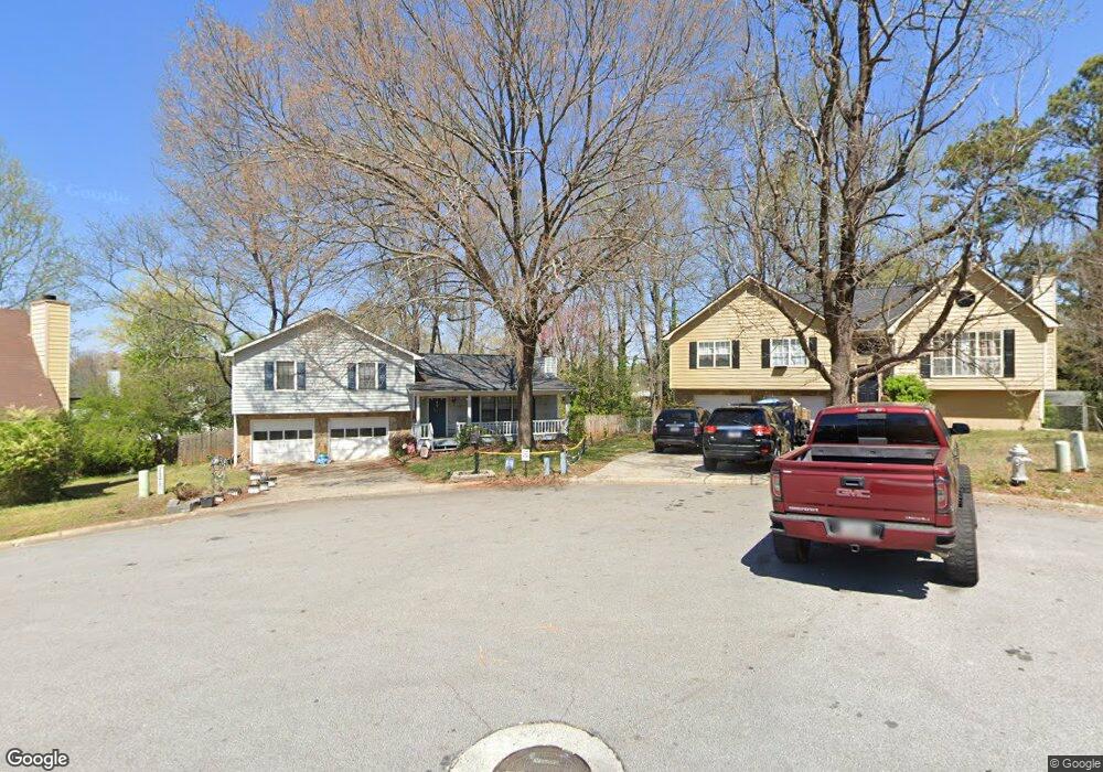 2669 Windage Dr SW, Marietta, GA 30008 - photo 1