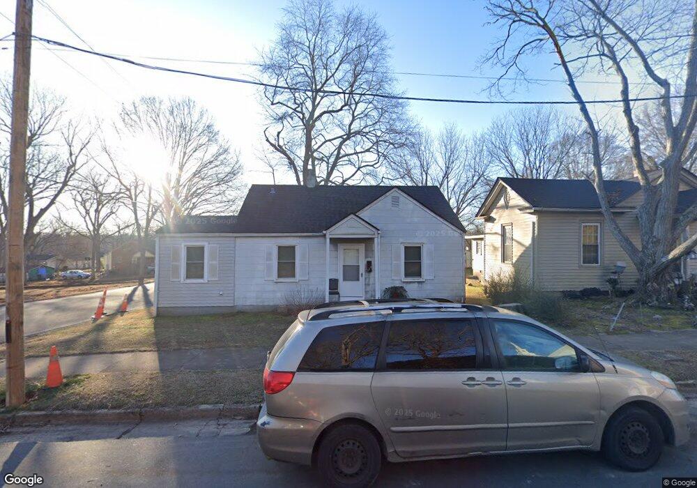 124 Forest Ave, Oxford, NC 27565 - photo 1