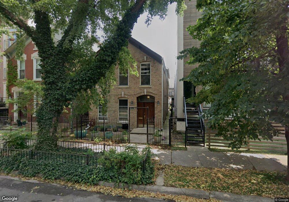 941 N Honore St, Chicago, IL 60622 - photo 1