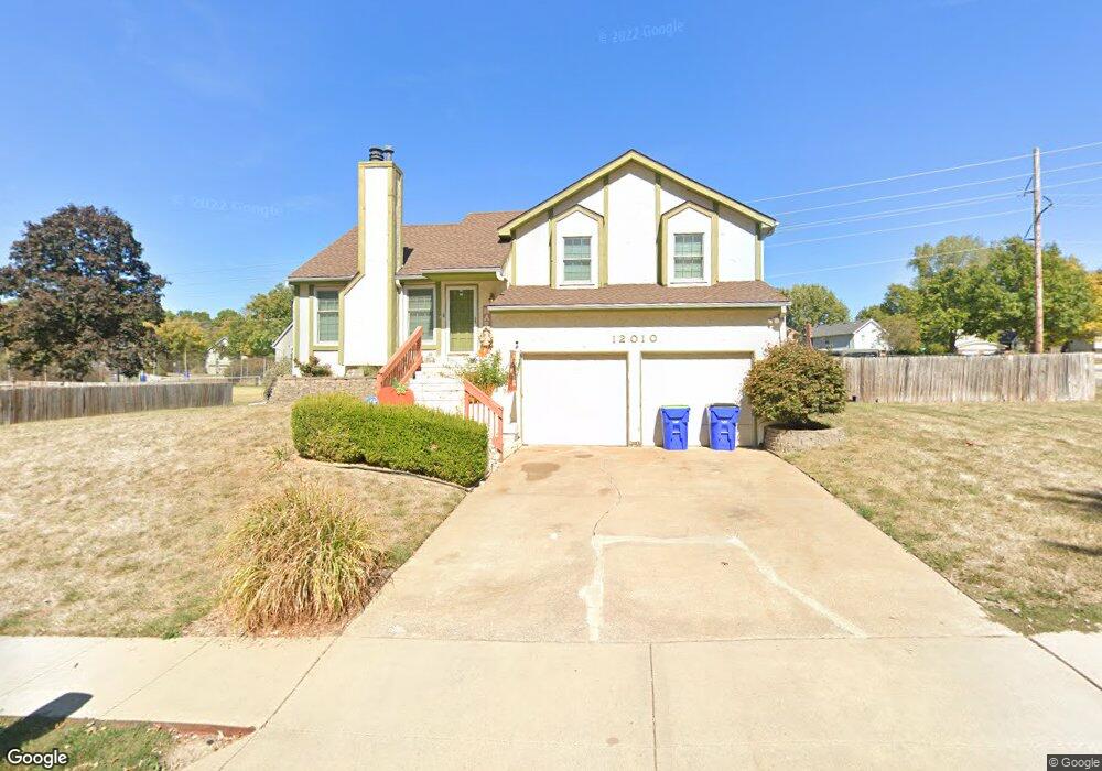 12010 W 72nd Terrace, Shawnee, KS 66216 - photo 1