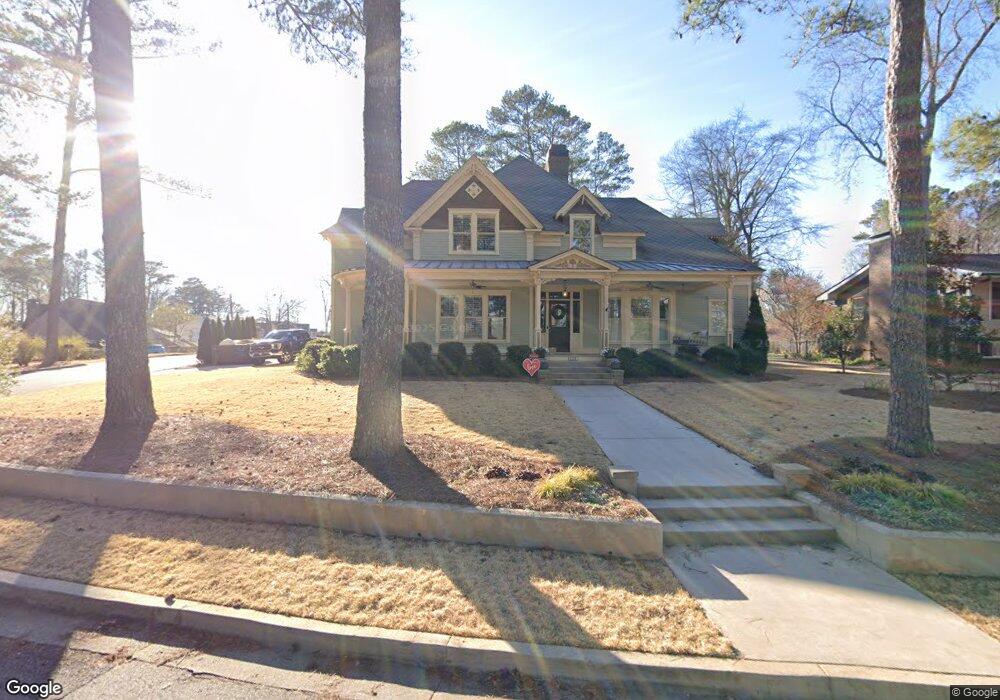 3596 Marion St SE, Smyrna, GA 30080 - photo 1