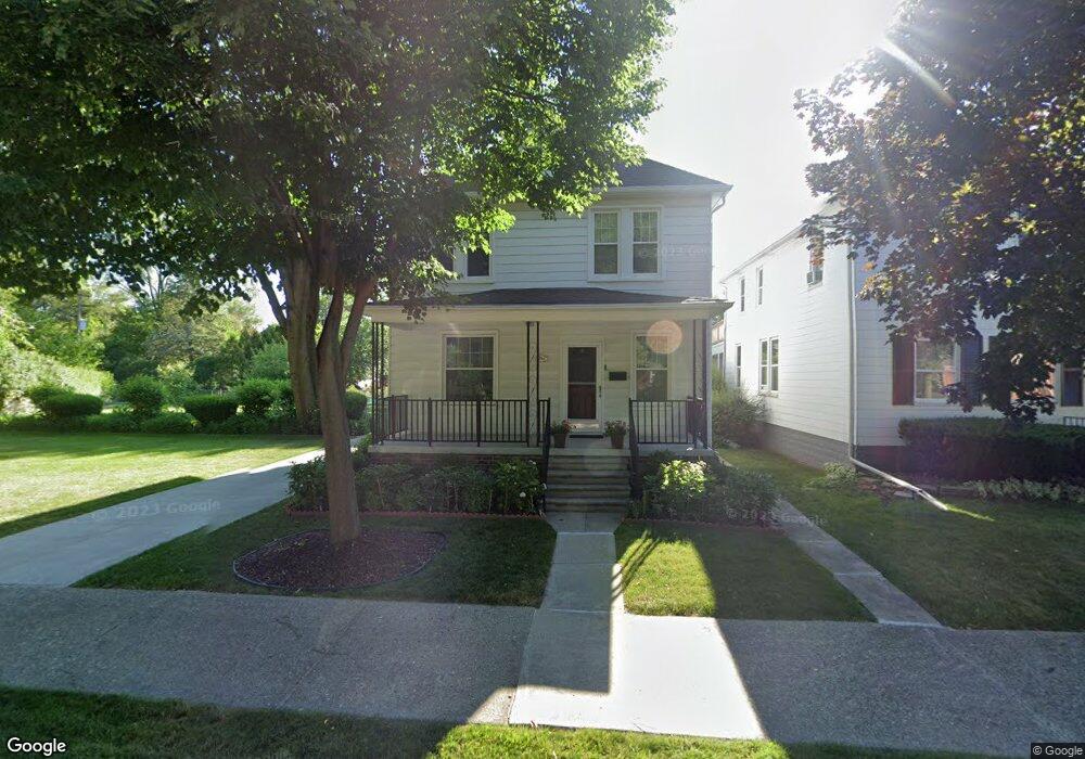 754 Notre Dame St, Grosse Pointe, MI 48230 - photo 1