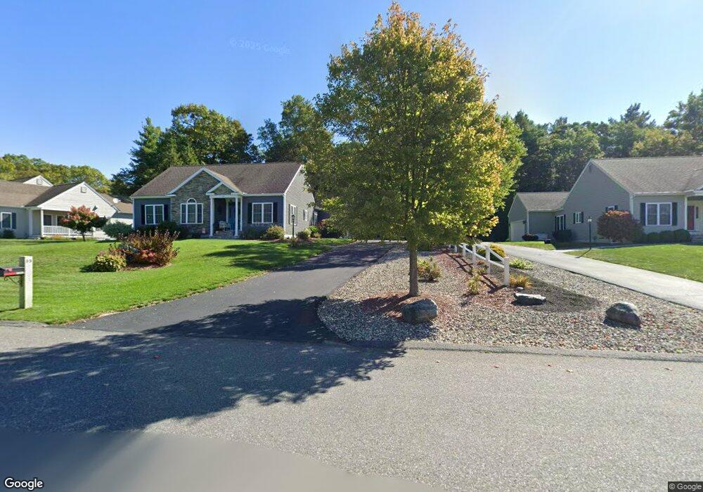 Lot 87 Nicholas at Eagle Ridge, Lancaster, MA 01523 - photo 1