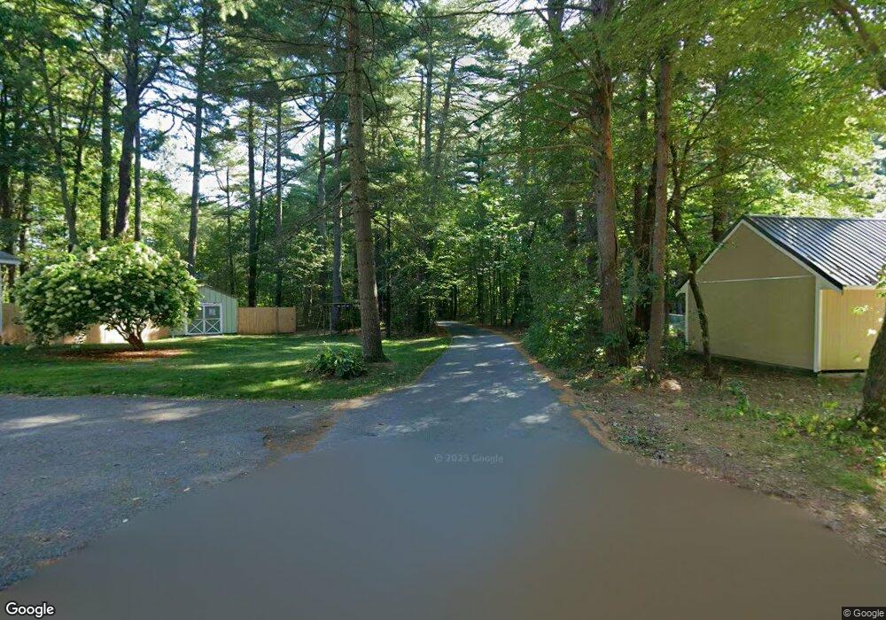 LOT 1 Fire Road 11, Lancaster, MA 01523 - photo 1