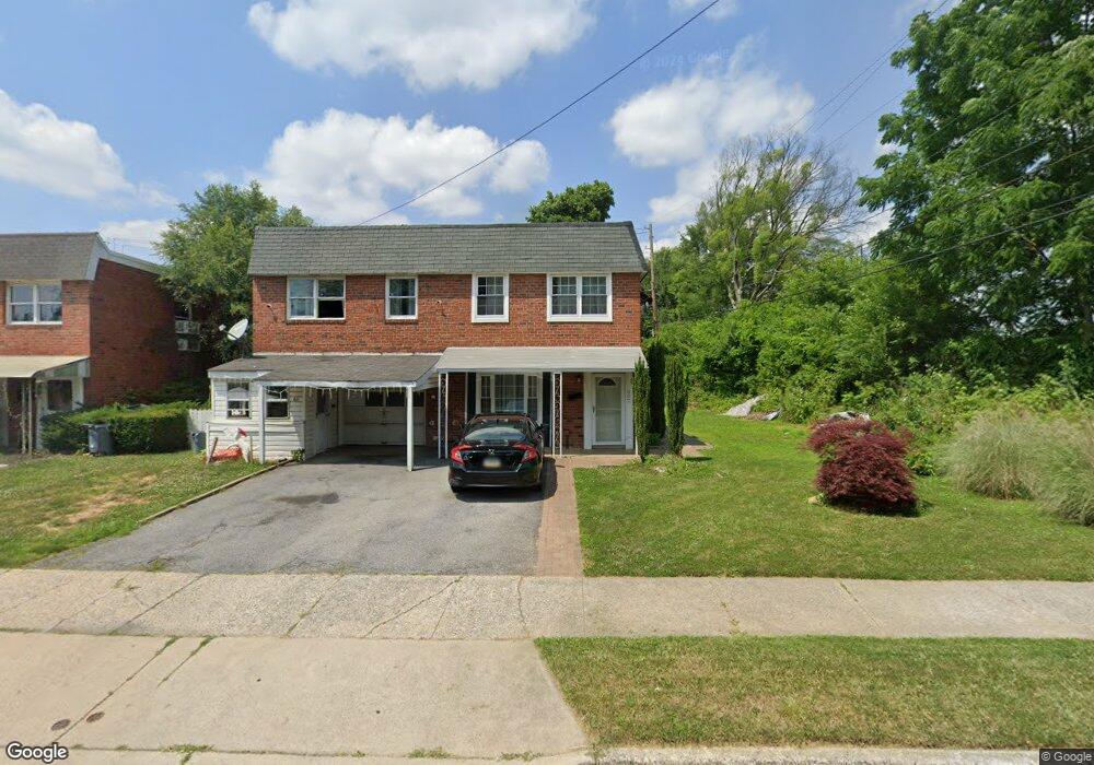 607 Dixon St, Allentown, PA 18103 - photo 1