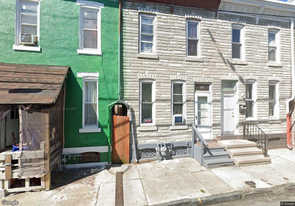 724 Moss St, Reading, PA 19604 - photo 1