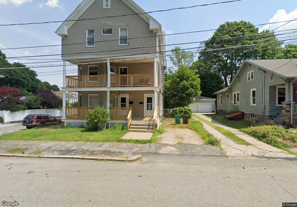 175 Summer St, Woonsocket, RI 02895 - photo 1