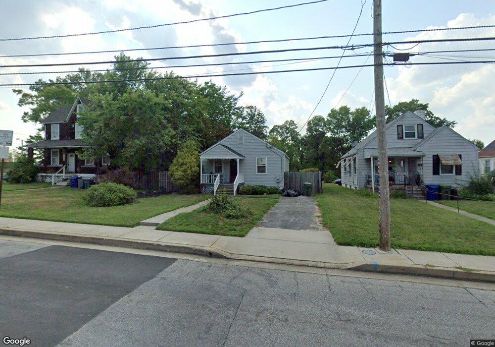 6708 Old Harford Rd, Parkville, MD 21234 - photo 1