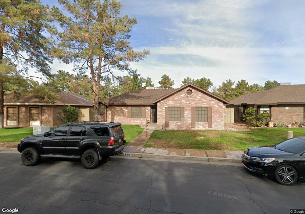 930 E Cullumber St, Gilbert, AZ 85234 - photo 1