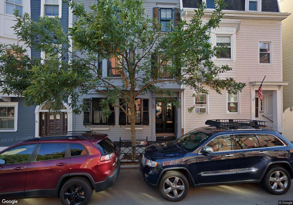 26 High St, Charlestown, MA 02129 - photo 1