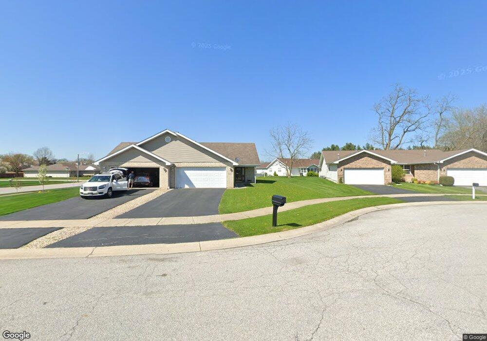 1642 Flag Ct, Crown Point, IN 46307 - photo 1