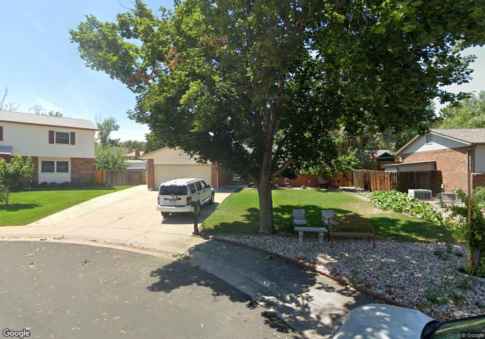 15024 E Bails Place, Aurora, CO 80012 - photo 1