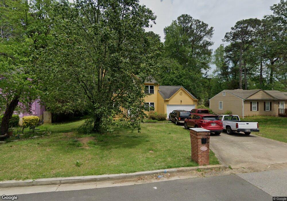 3212 Pawnee Dr unit 6, Rex, GA 30273 - photo 1