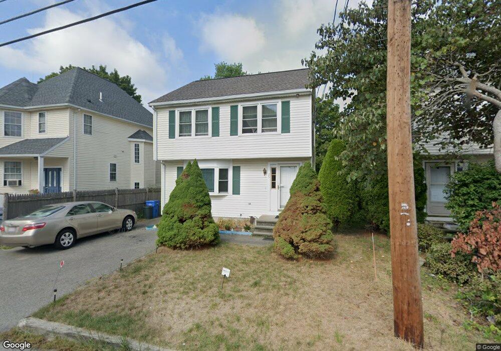 25 Bowdoin Ave, Waltham, MA 02451 - photo 1