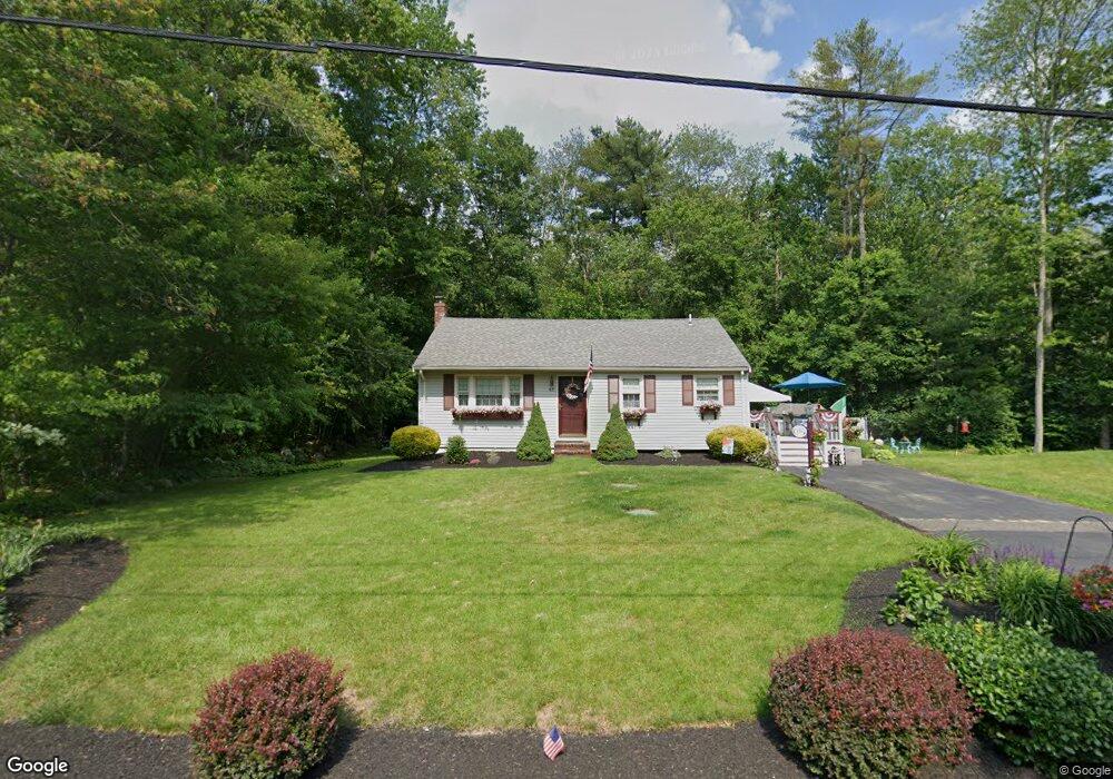 46 Columbus Ave, West Bridgewater, MA 02379 - photo 1