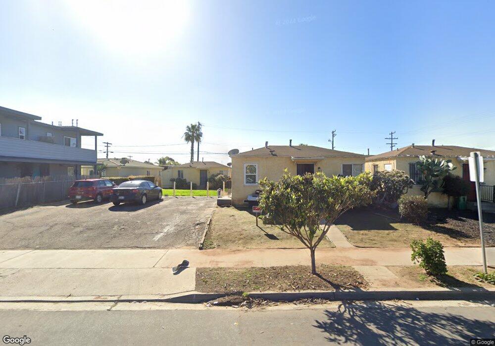Street View Photo