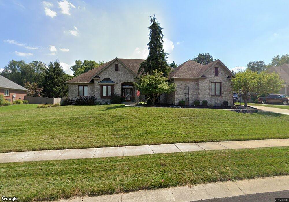 10727 Burning Ridge, Fishers, IN 46037 - photo 1