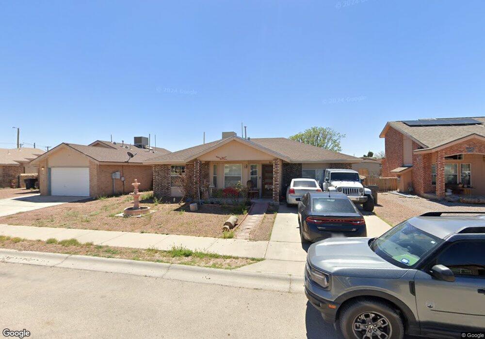 14524 Bryce Dr unit 8B, Horizon City, TX 79928 - photo 1