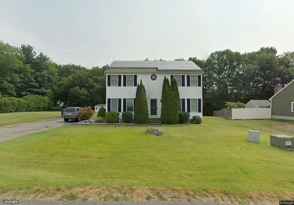 59 Szlosek Rd, Ludlow, MA 01056 - photo 1