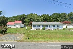 24518 Church Rd, Accomac, VA 23301