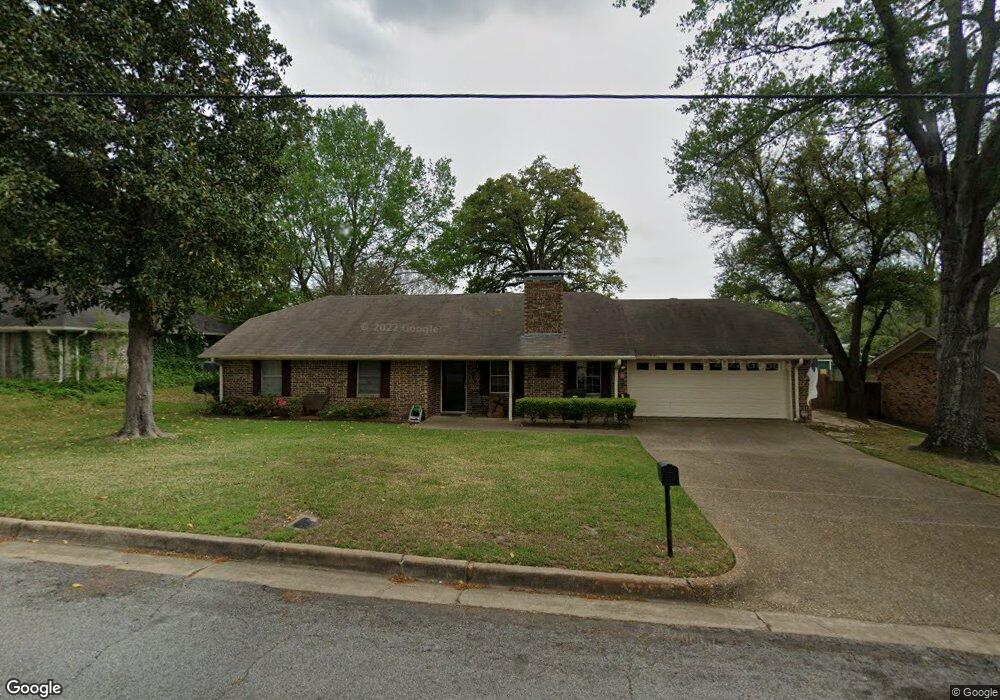 709 Jeffery Dr, Tyler, TX 75703 - photo 1
