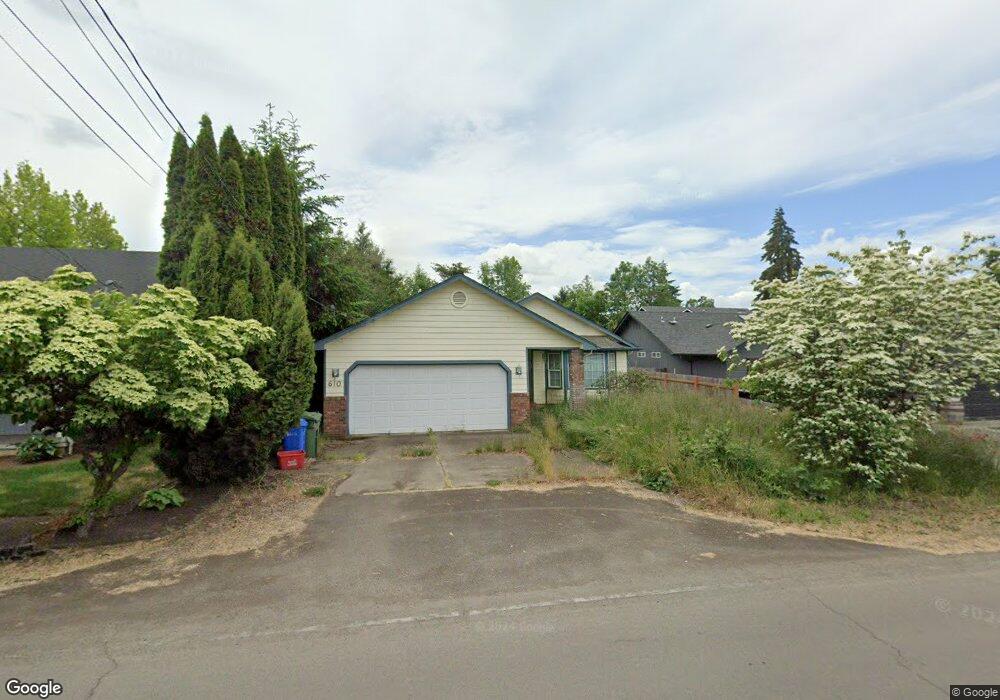 610 Bushnell Ln, Eugene, OR 97404 - photo 1