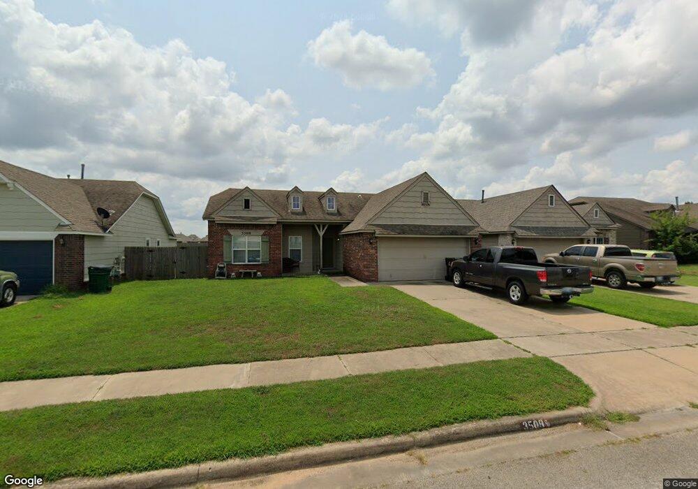 3509 E Aurora East Ave, Broken Arrow, OK 74014 - photo 1