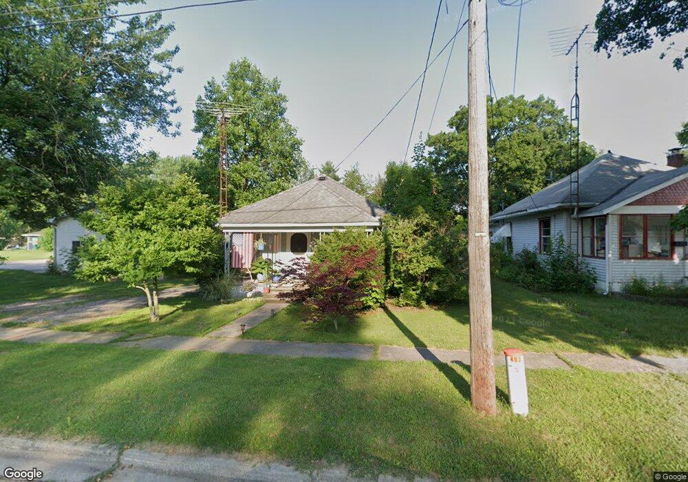 403 Cherry St, Three Oaks, MI 49128 - photo 1