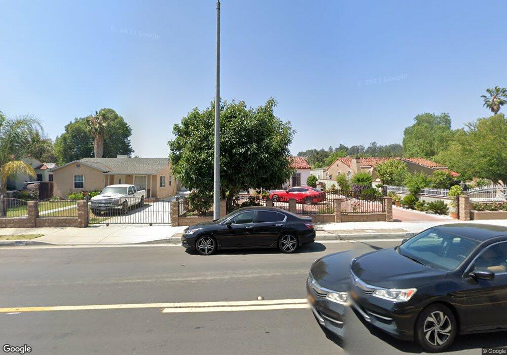 Street View Photo