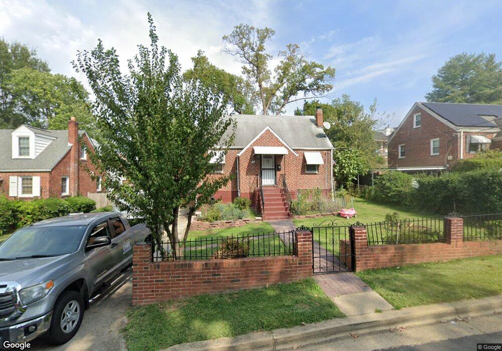 808 Thurman Ave, Hyattsville, MD 20783 - photo 1