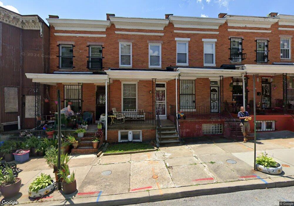 2753 Rayner Ave, Baltimore, MD 21216 - photo 1
