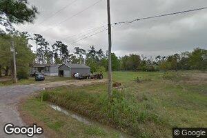 6009 Mcarthur Ln, Pearlington, MS 39572