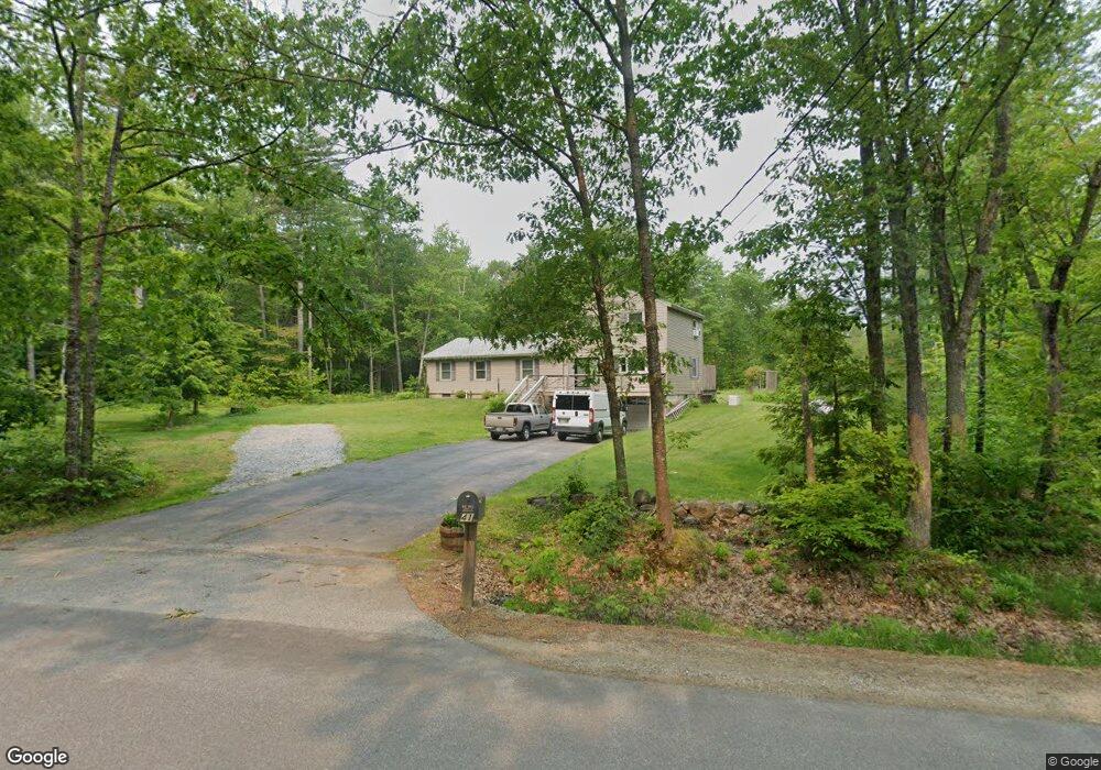 41 Center Rd, Chichester, NH 03258 - photo 1