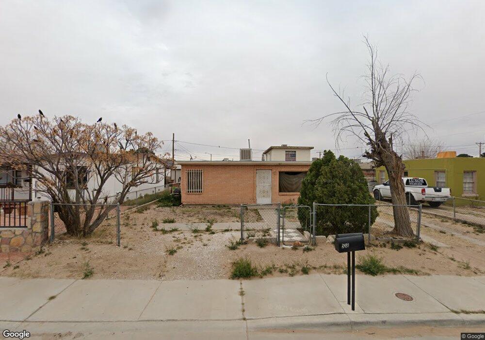 538 Schwabe St, El Paso, TX 79907 - photo 1