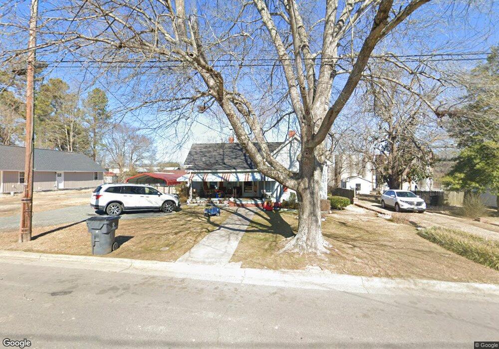 116 W College St, Oxford, NC 27565 - photo 1