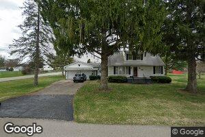 220 S Harrison St, Enon, OH 45323