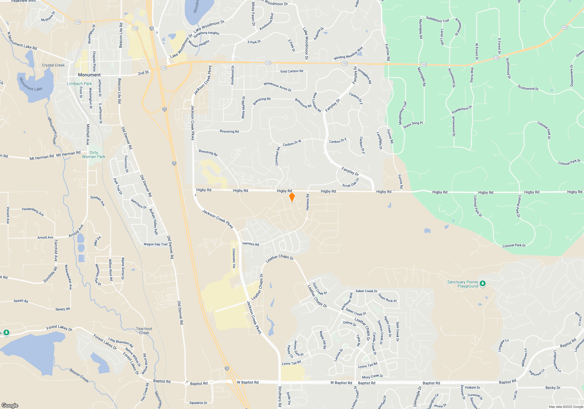 Open Map