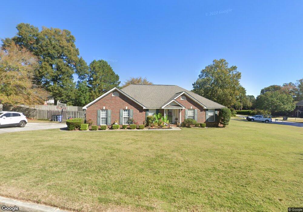 1106 Maple Ridge Ct, Evans, GA 30809 - photo 1