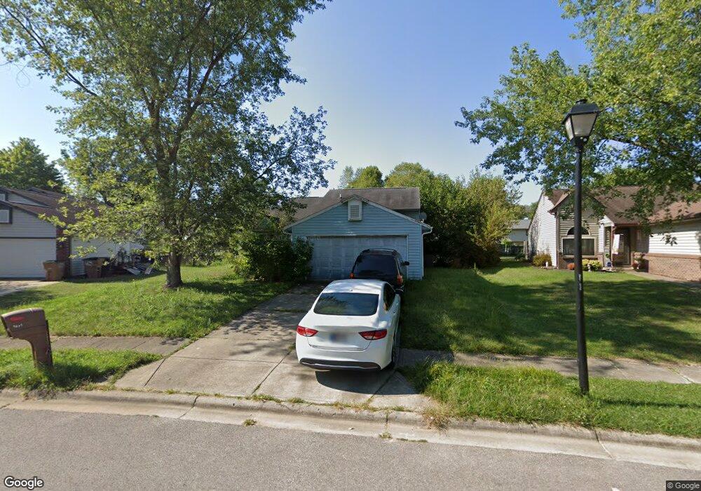 1491 Brookside Ct N, Columbus, IN 47201 - photo 1