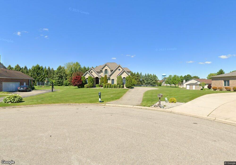 6008 Covered Wagons Trail, Flint, MI 48532 - photo 1