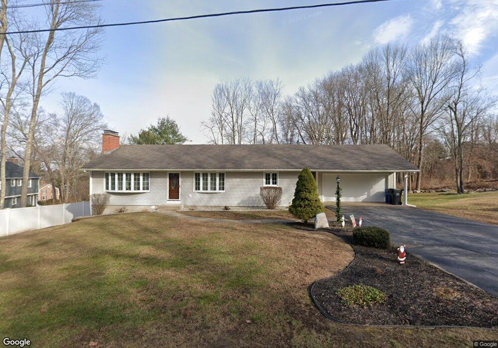 2 Lakewoods Ln, Columbia, CT 06237 - photo 1