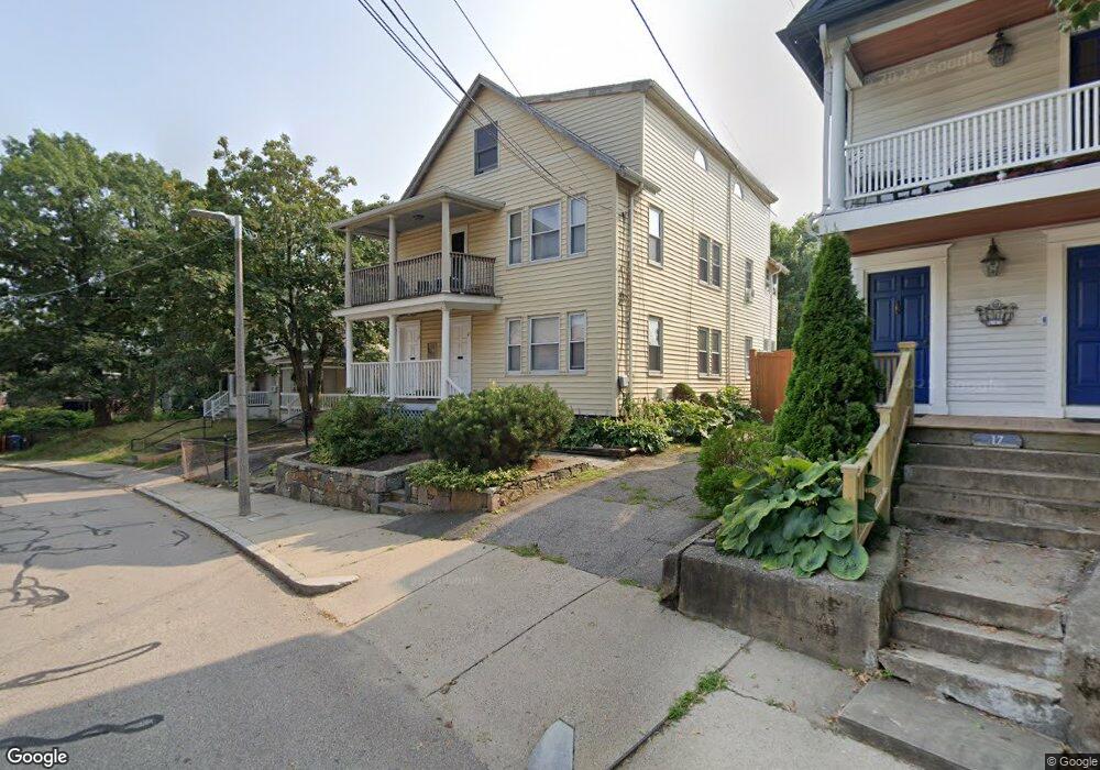 21 Logan St unit 1, Roxbury, MA 02119 - photo 1