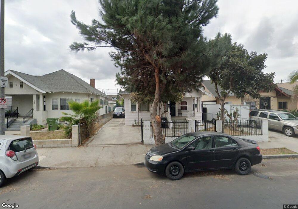 Street View Photo
